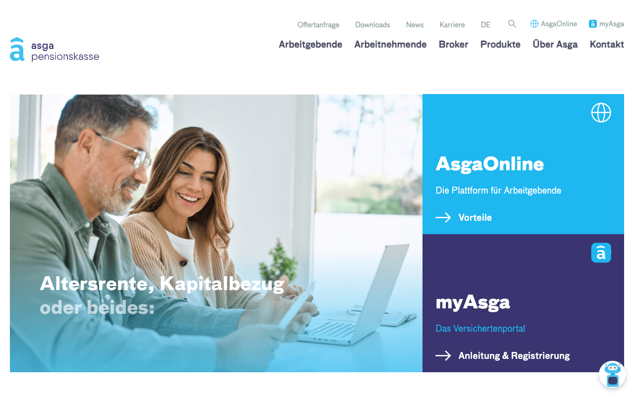 ASGA Pensionskasse