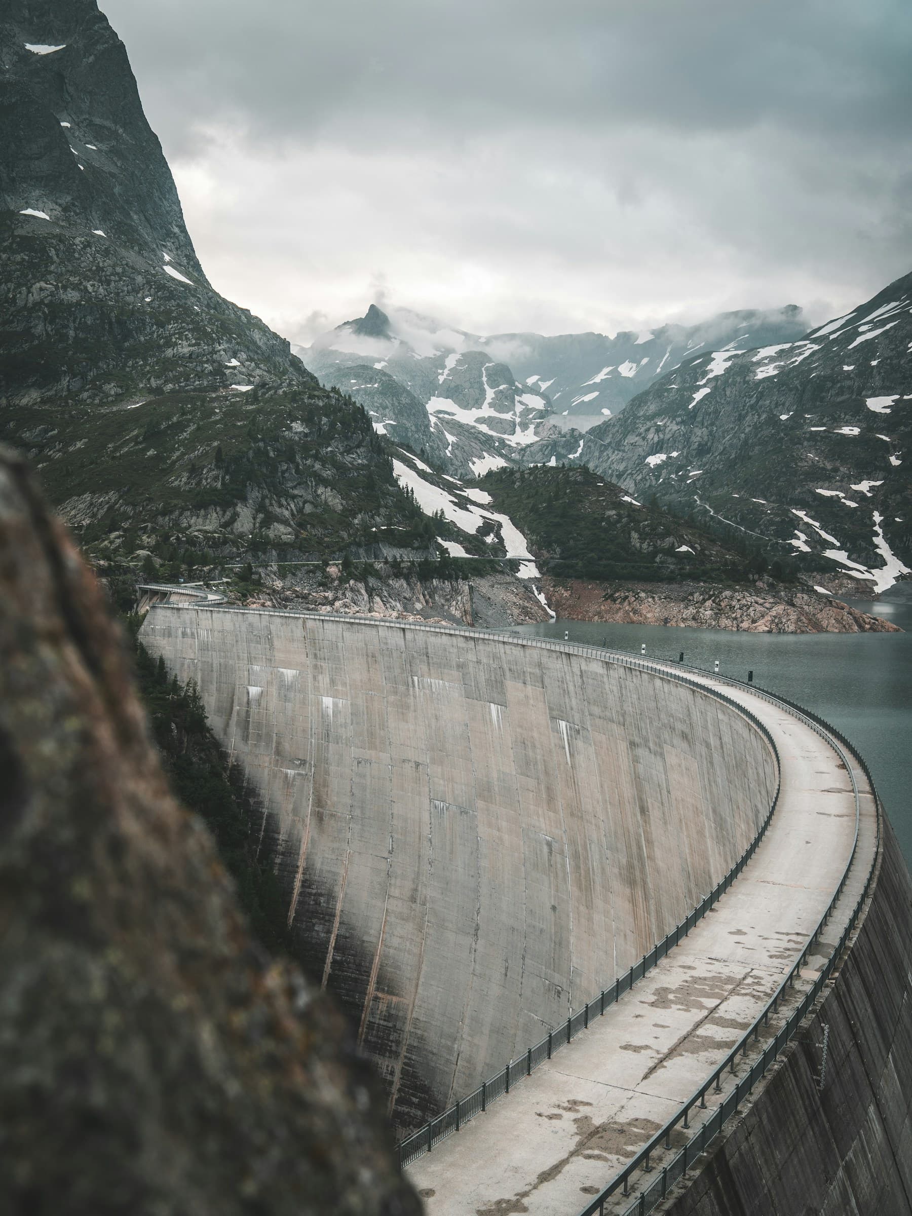 Schweizer Landschaft. Symbolbild.